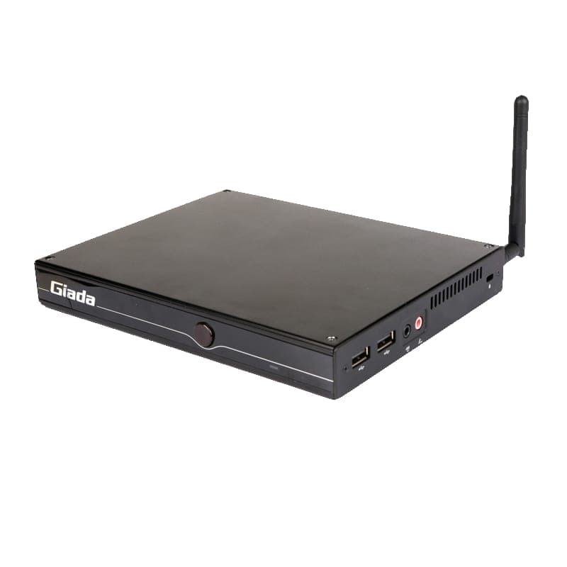 Giada DM6 Book-size Computer (AMD Ryzen V1605B)