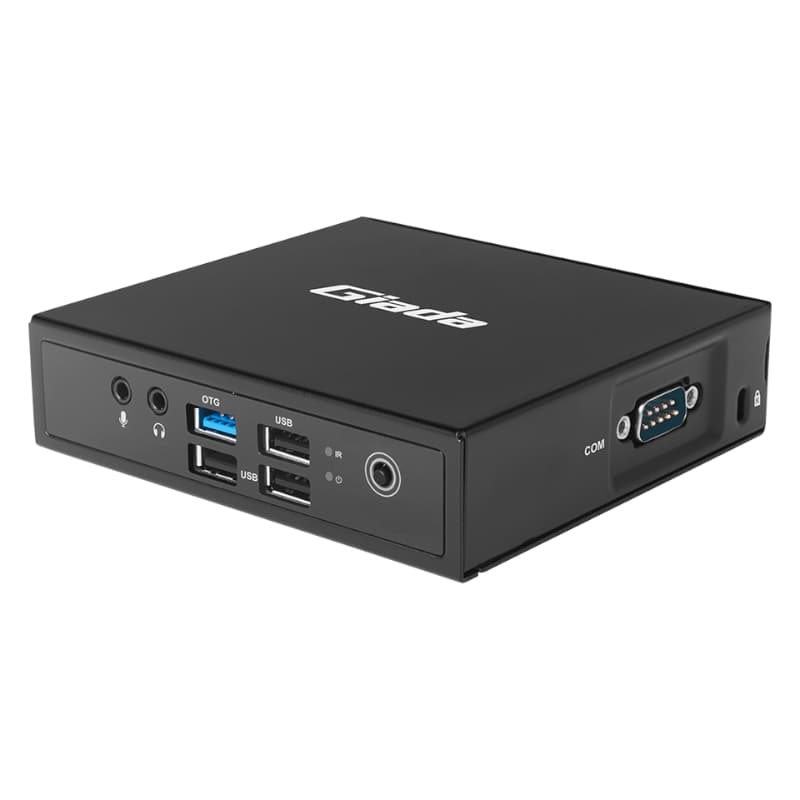 Giada DN74 RK3399 Fanless Android Signage Player