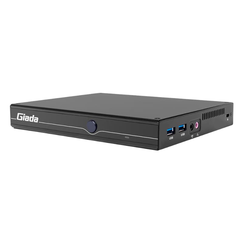 Giada F106D Fanless Mini PC (Celeron N5100)