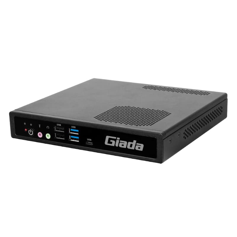 Giada BQ612 H610 Barebone System