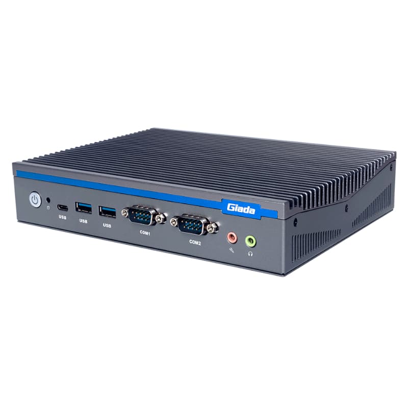 Giada DF612 Signage Player (Intel Core i3-1215U)