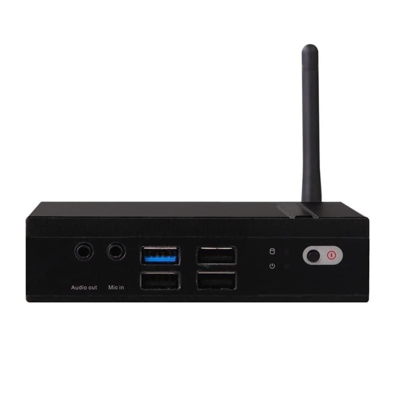 Giada F202 Fanless Thin Client (Celeron N2807)