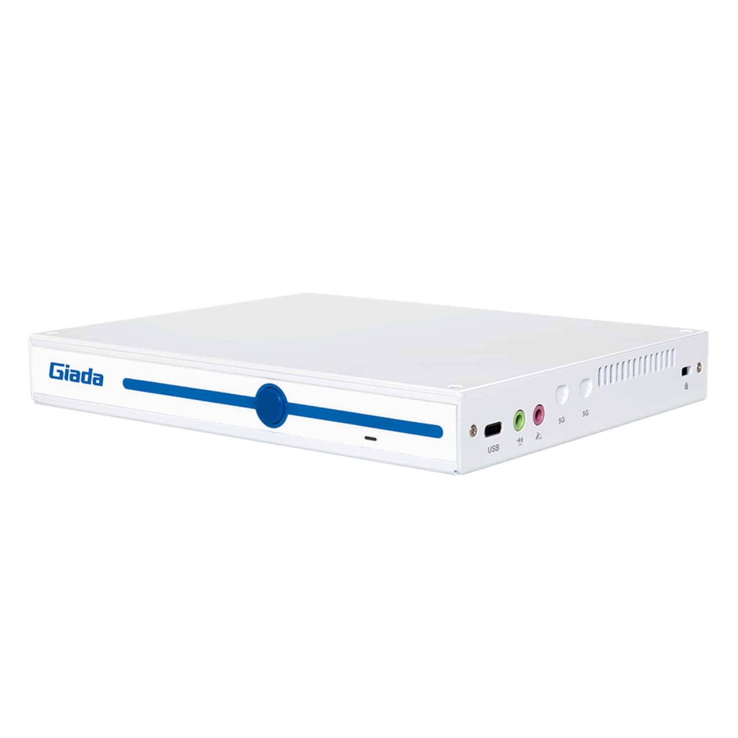 Giada H611 High-end Medical Computer (Intel Core i5-11300H)