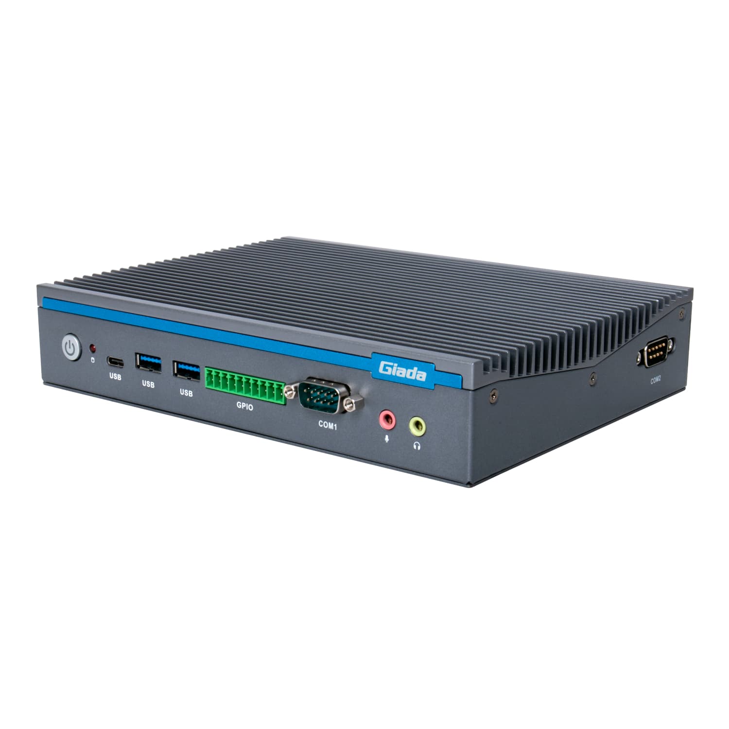 Giada DF613-I Fanless Signage Player (Intel Core i5-1335U)