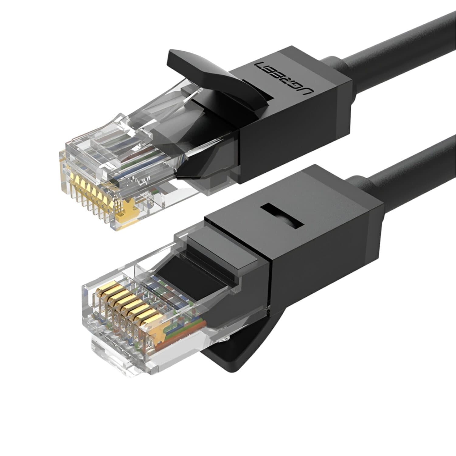 UGREEN Cat6 Network Cable 50m – Black