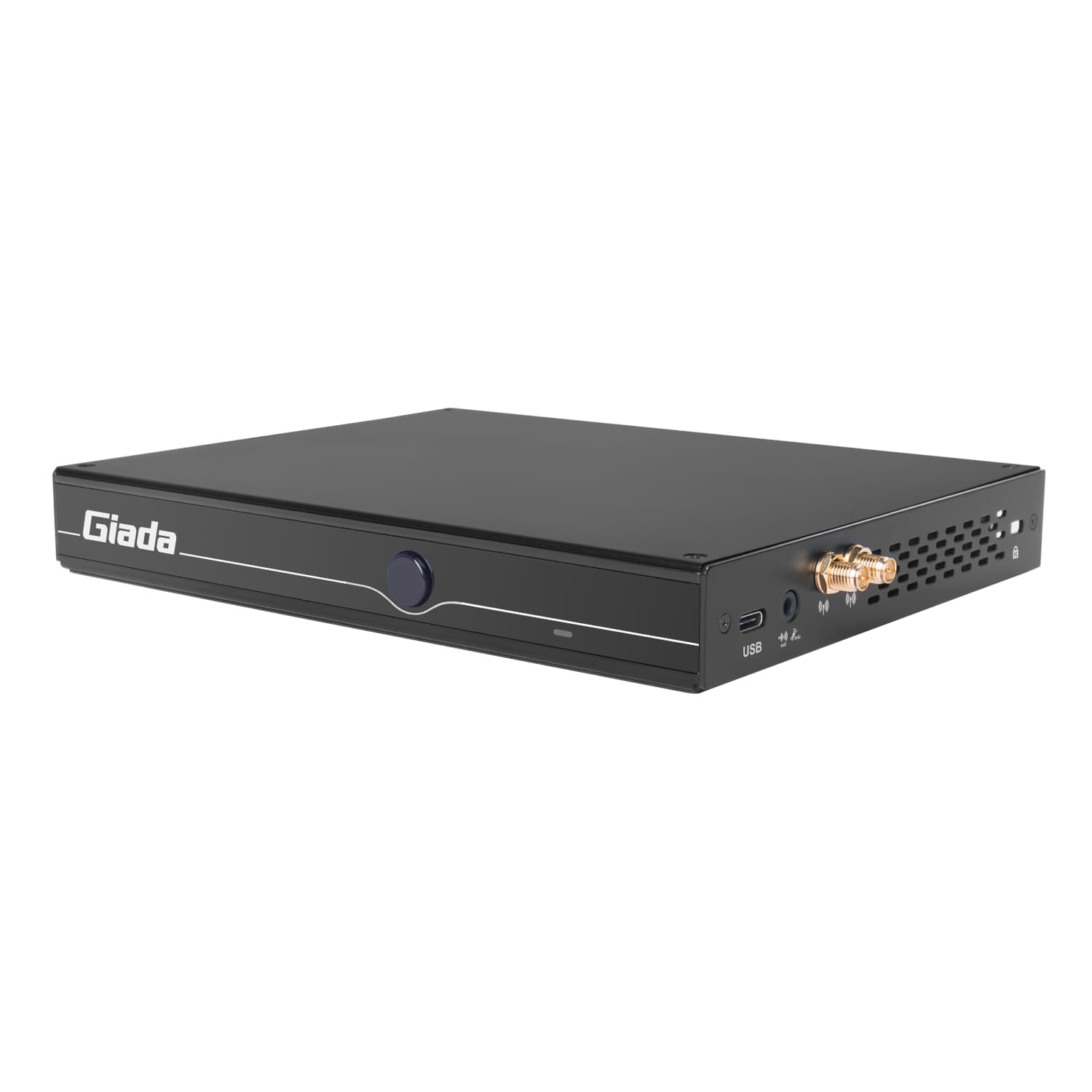 Giada D613-U1 Book-size Signage Player (Intel Core i5-1335U, Barebone)
