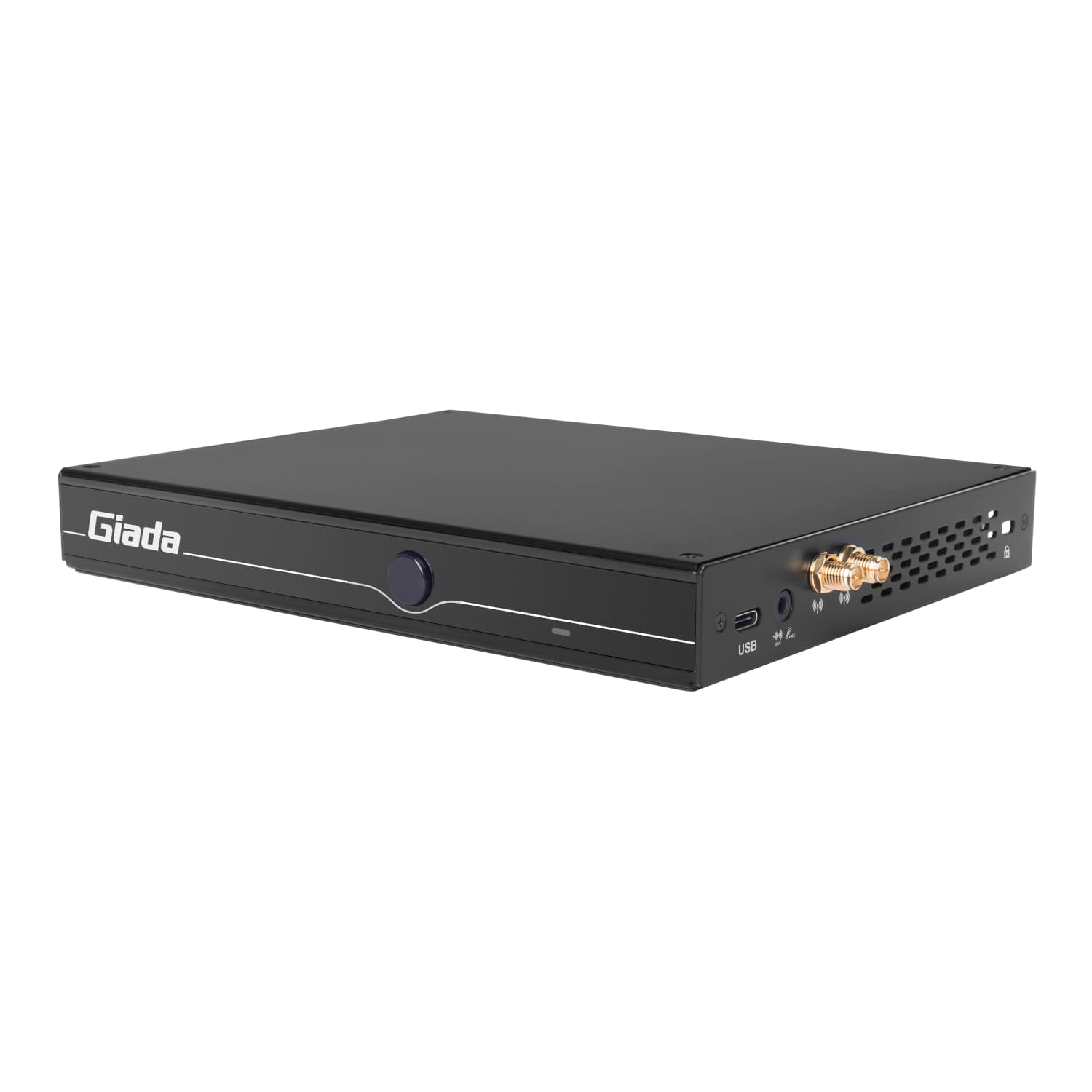 Giada D614-U1 Book-size Signage Player (Intel Core 3 100U)