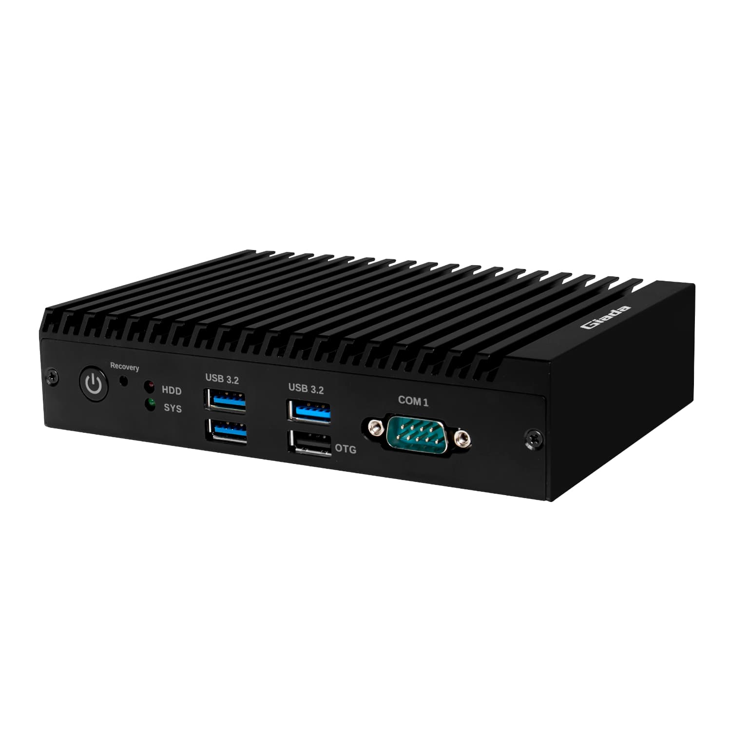 Giada DN84 Dual-HDMI RK3576 Fanless ARM Player (8GB, Wi-Fi + SIM)