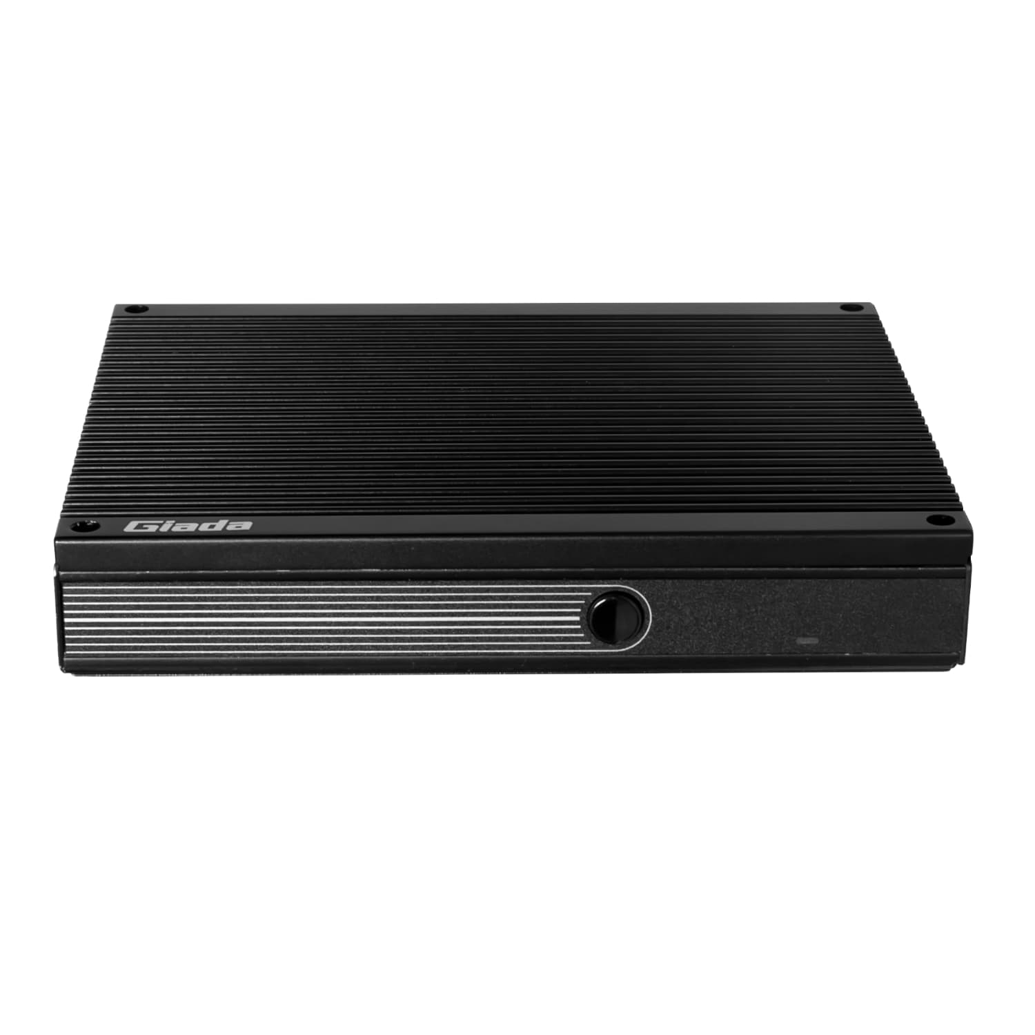 Giada F109D Fanless Book-size Embedded Computer (Intel N100)
